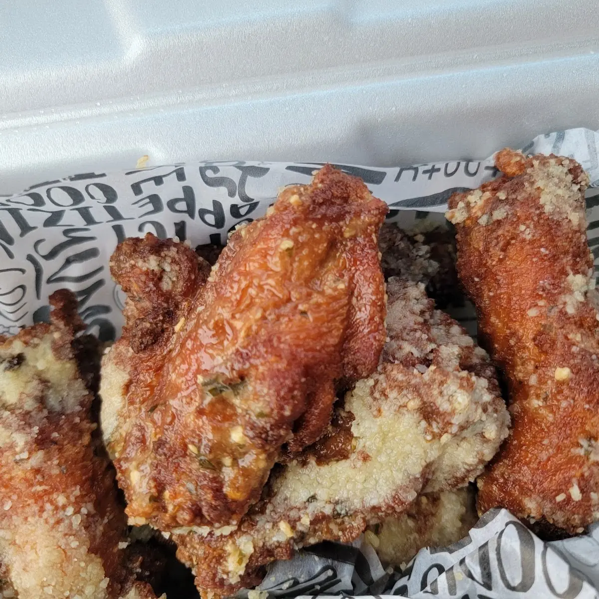 Chicken Wings