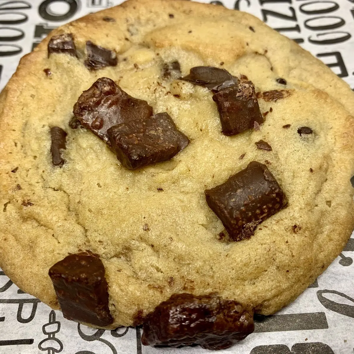 Chocolate Chunk Cookie