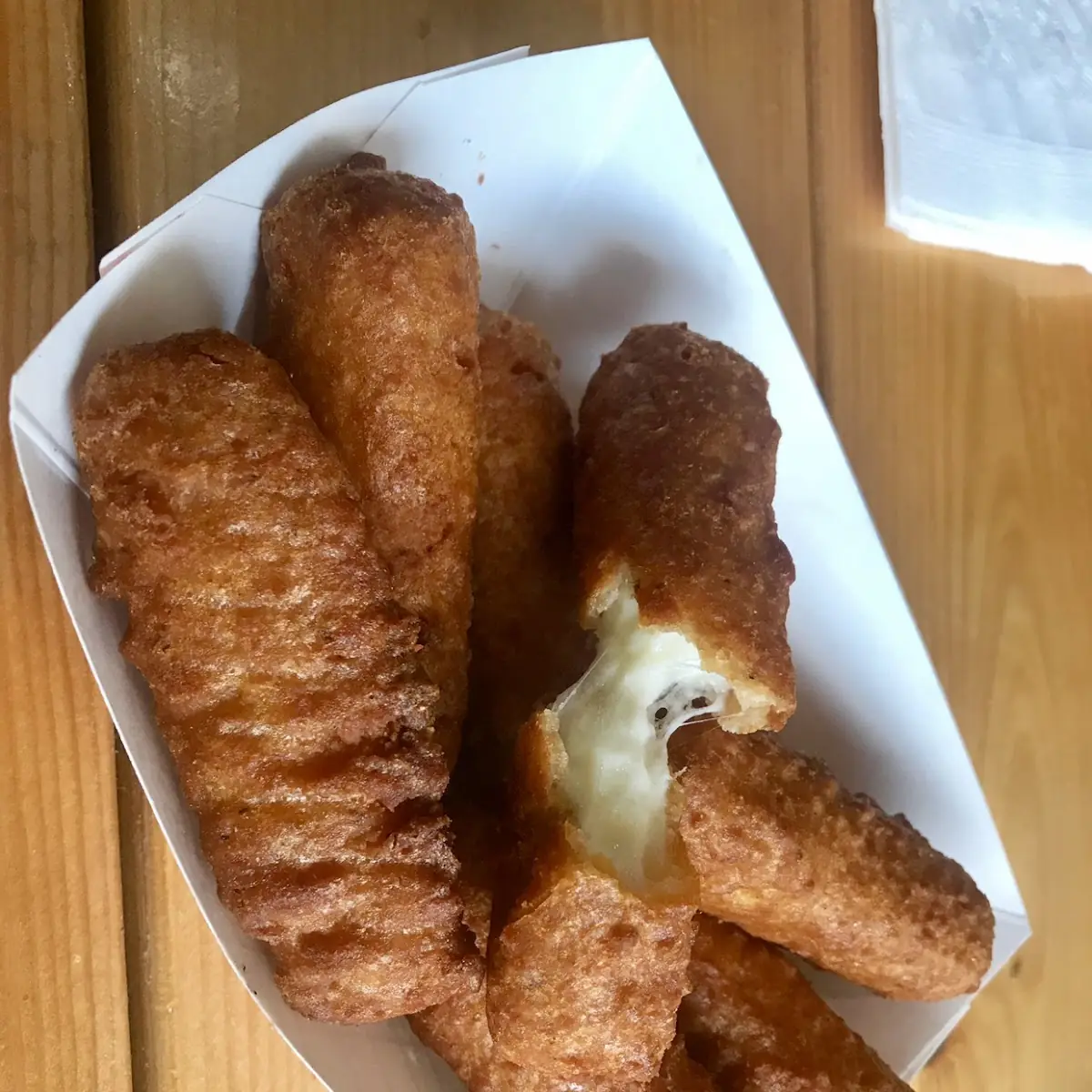 Mozzarella Sticks