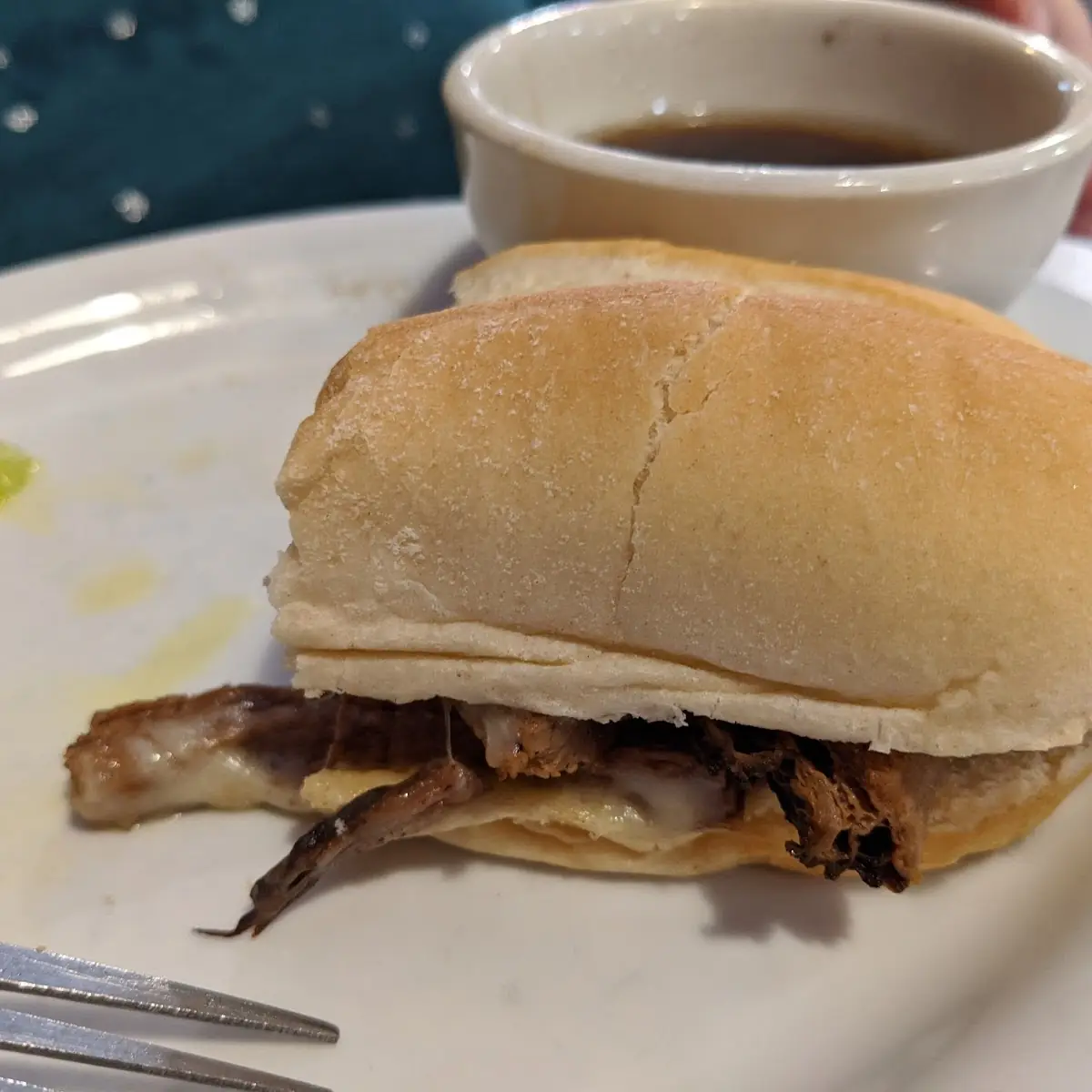 Roast Beef Sandwich