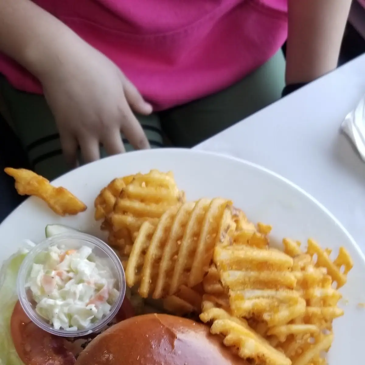 Deluxe Bacon Cheeseburger