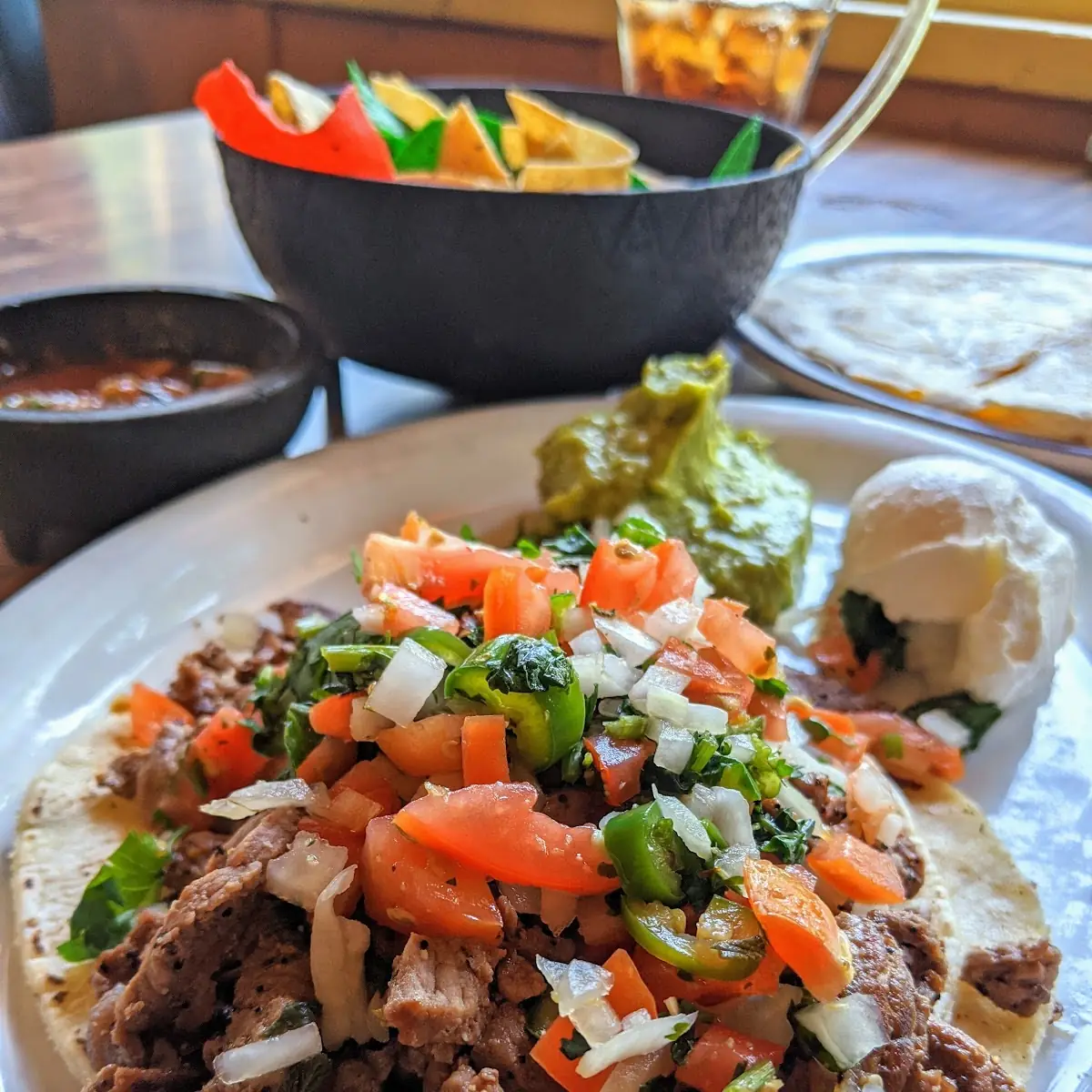 Carne Asada Taco
