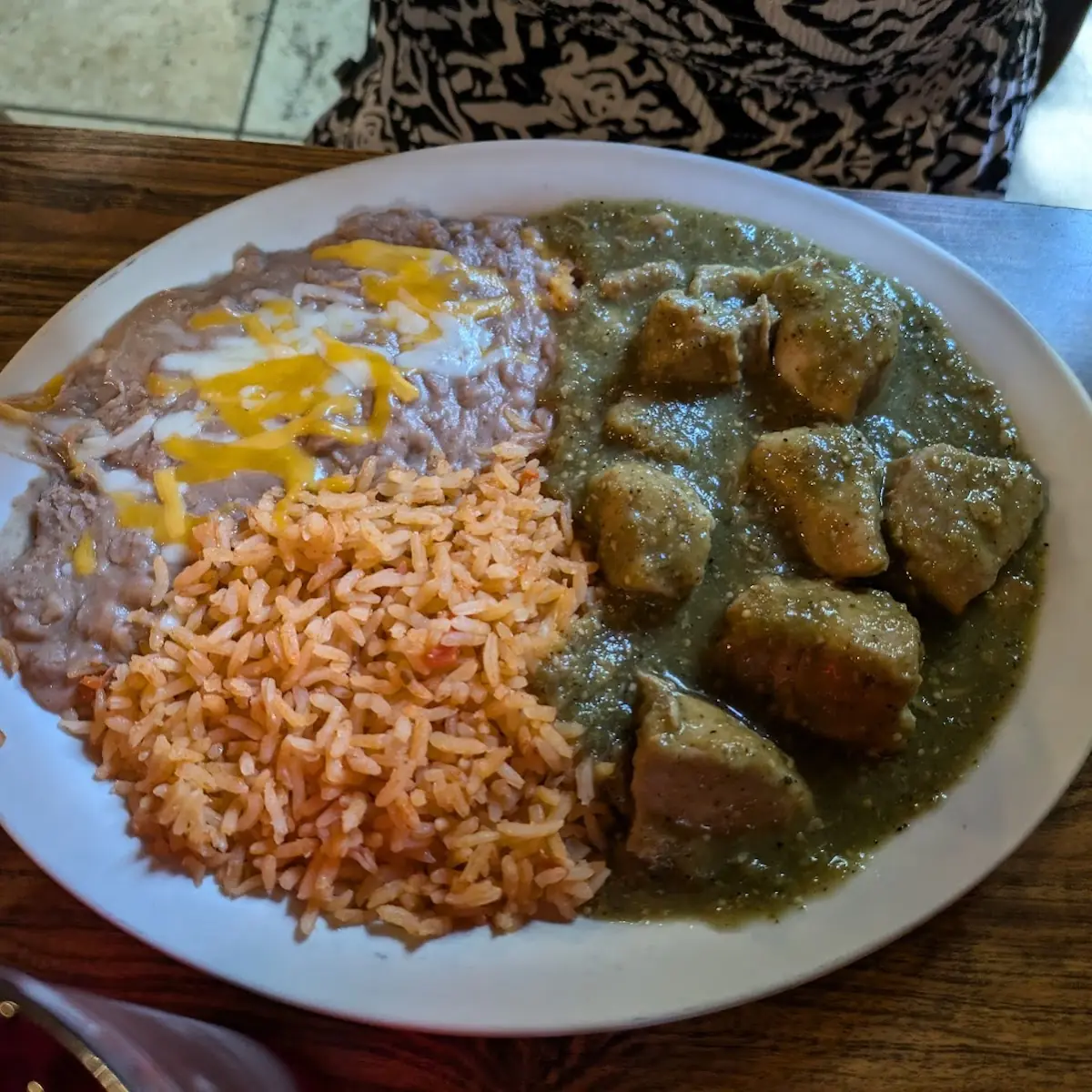 Chile Verde