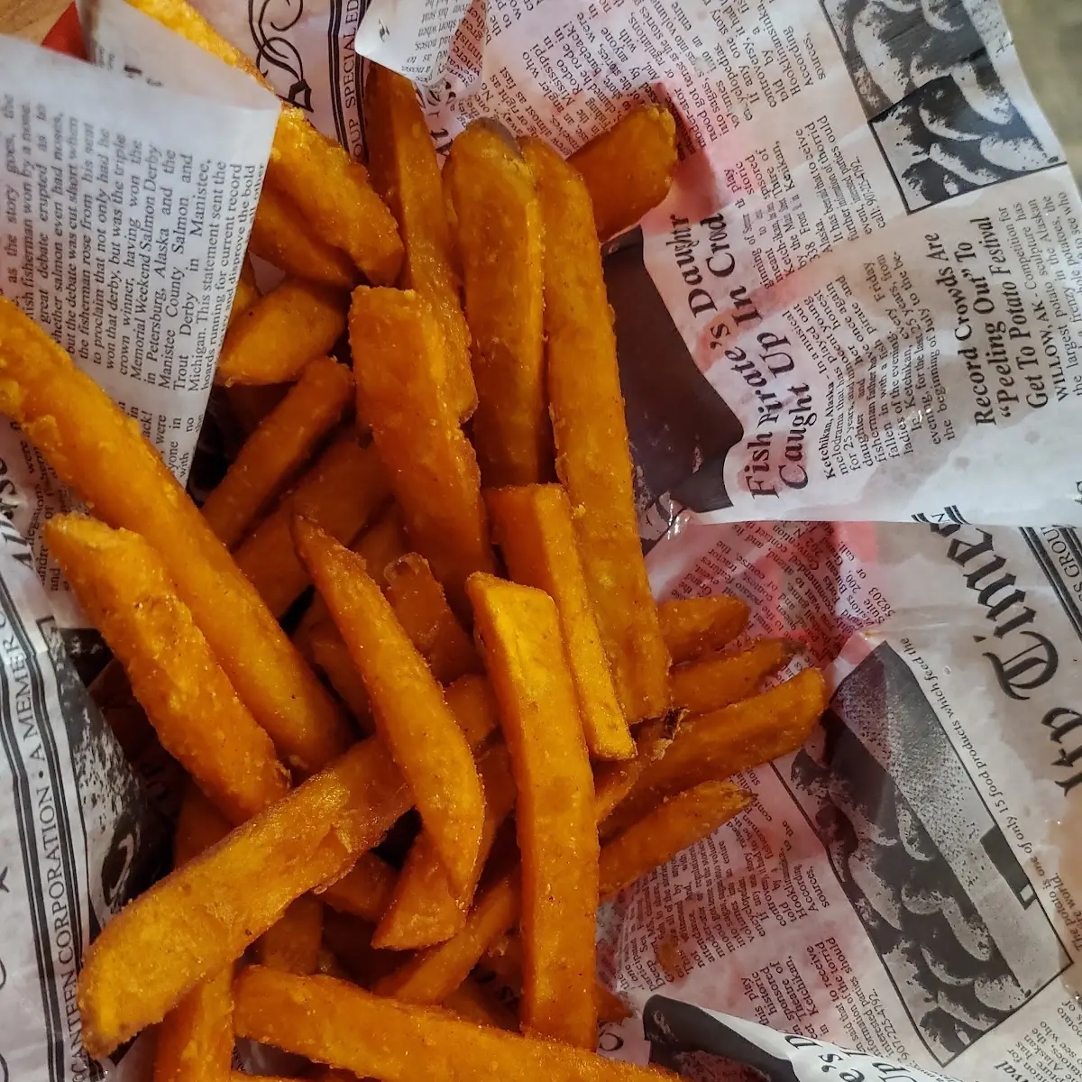 French Fries