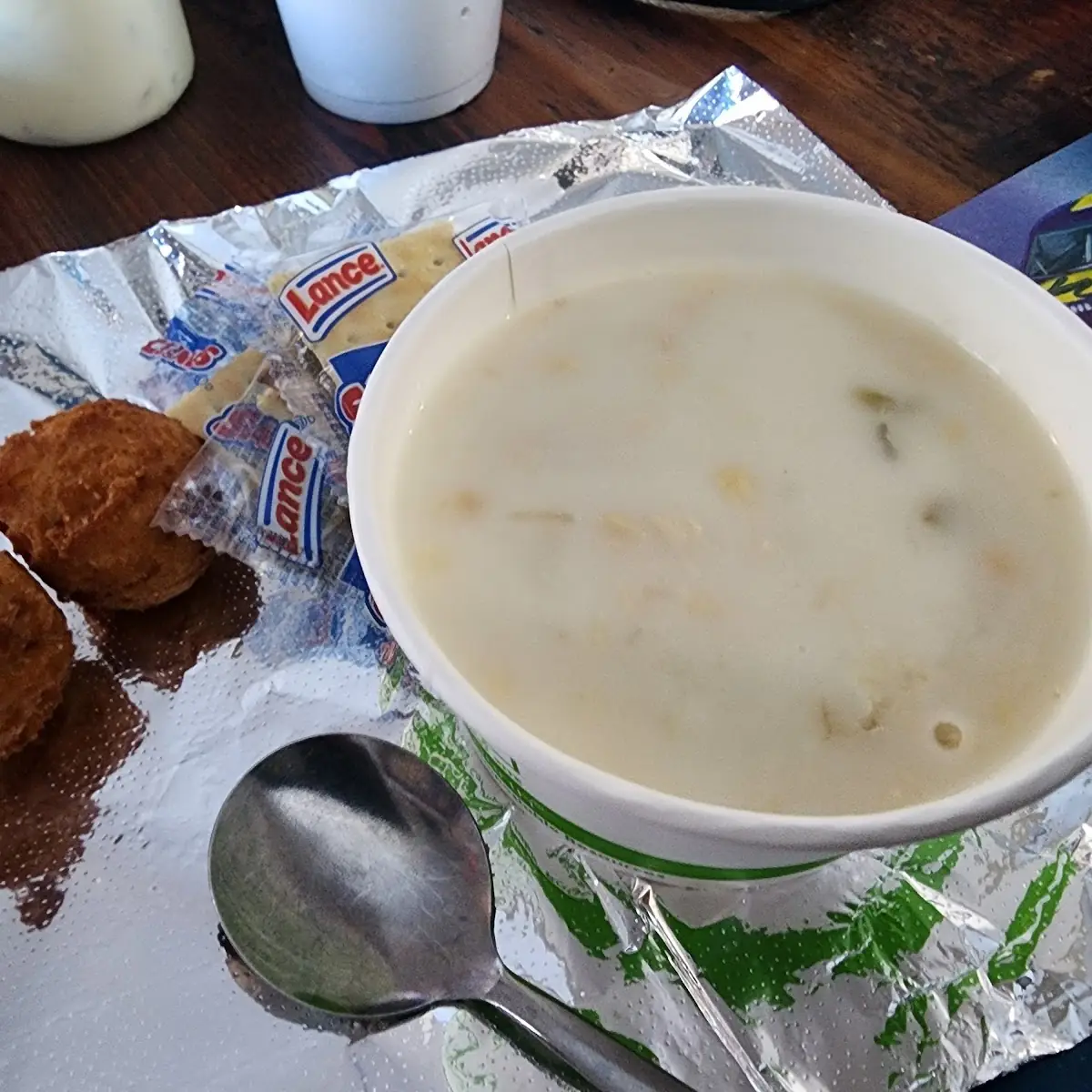 Clam Strips