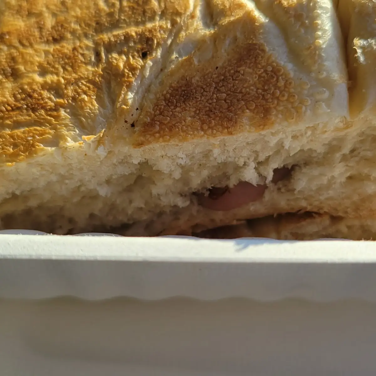 Sándwich J Q H