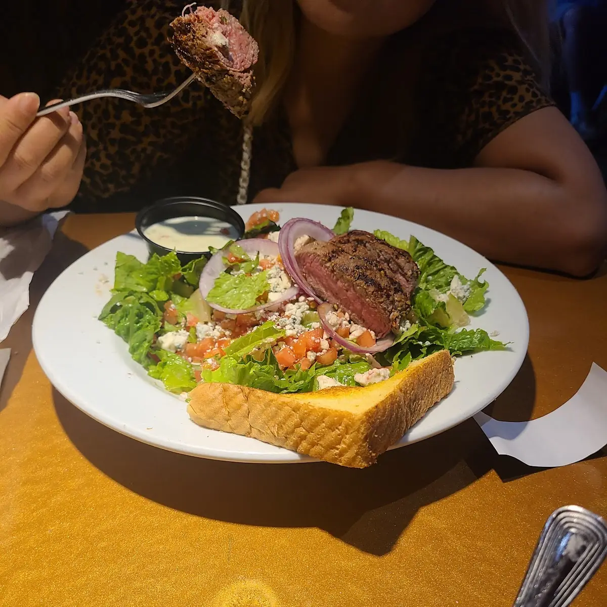 Side Caesar Salad