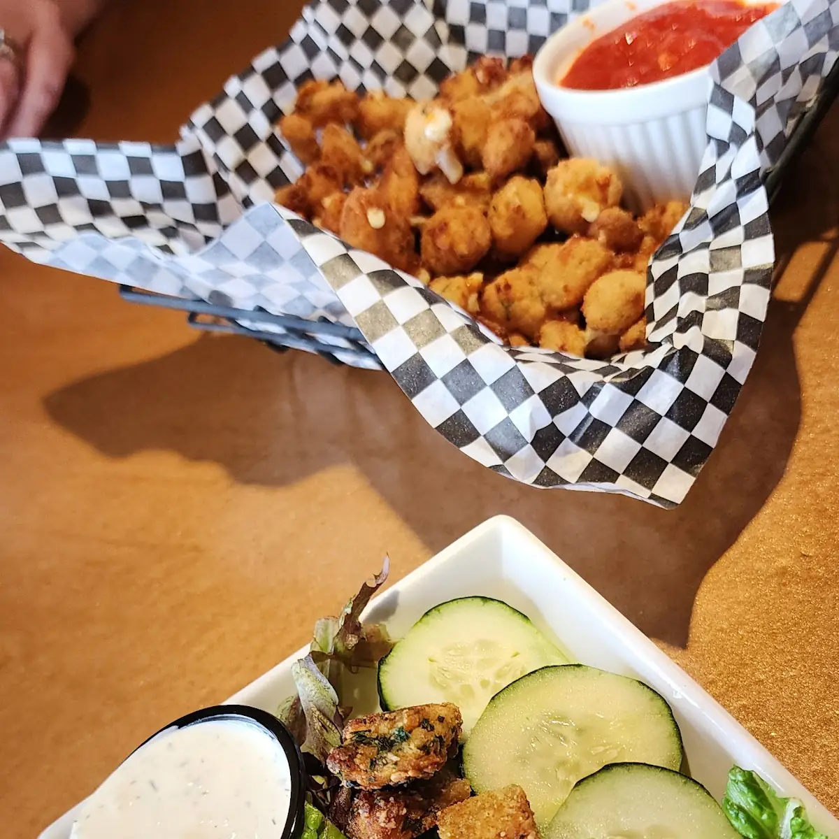 Sweet Potato Tots