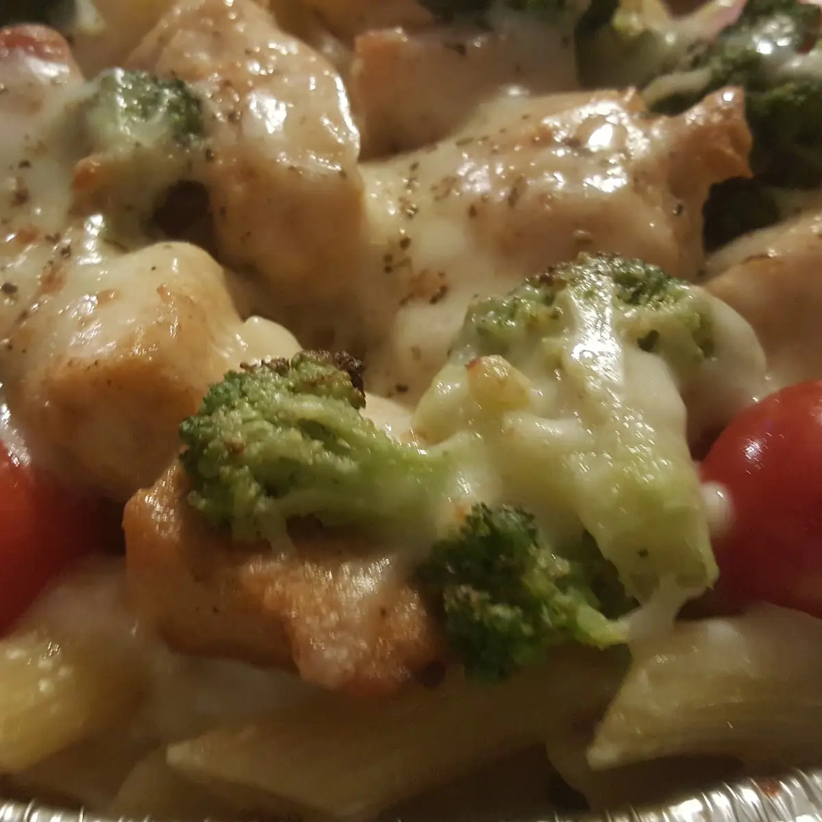 Chicken Penne