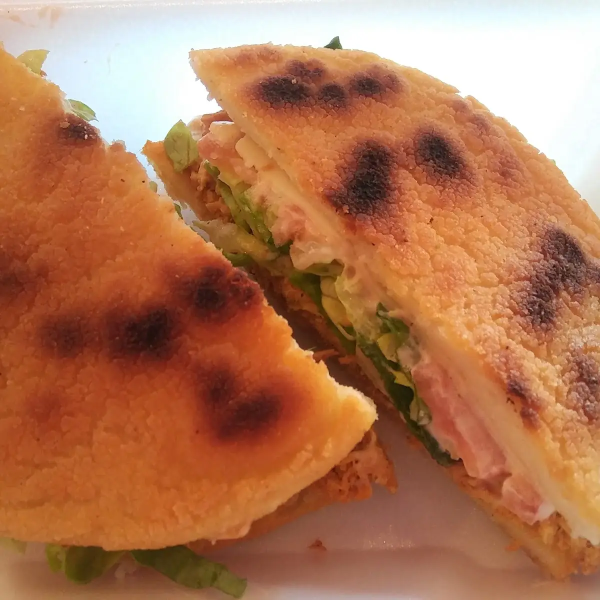 Cubana Arepa