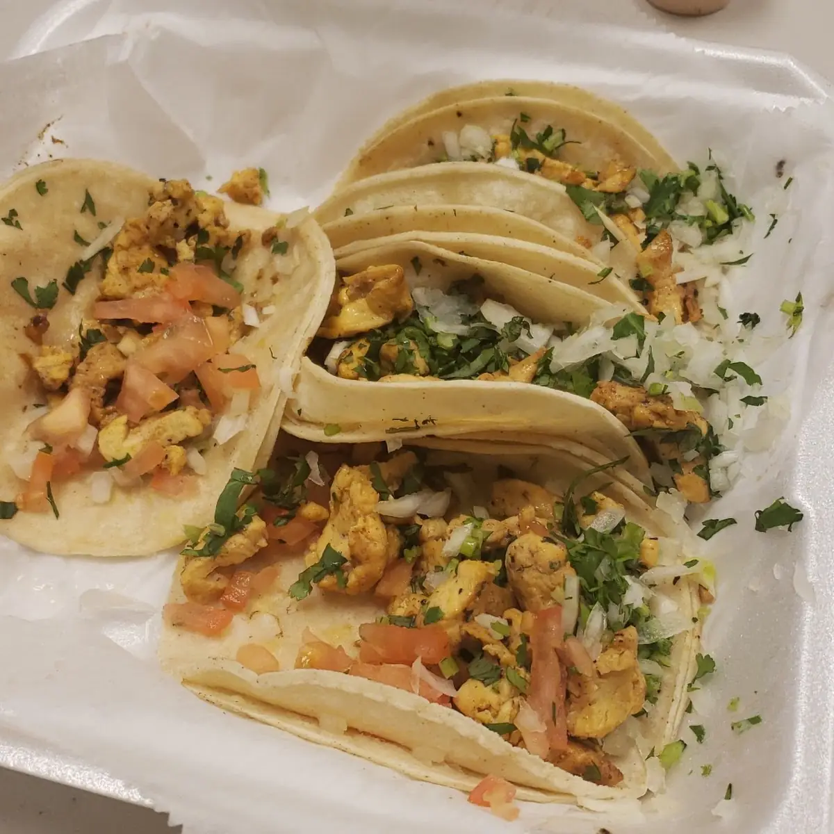 Street Tacos