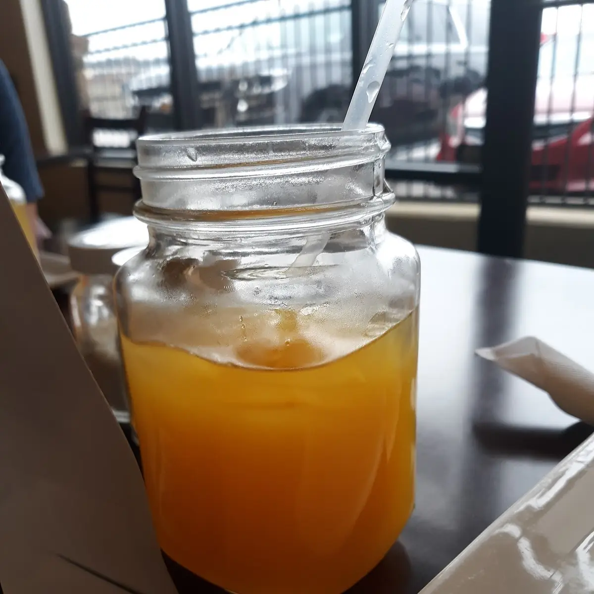 Passion Fruit Juice