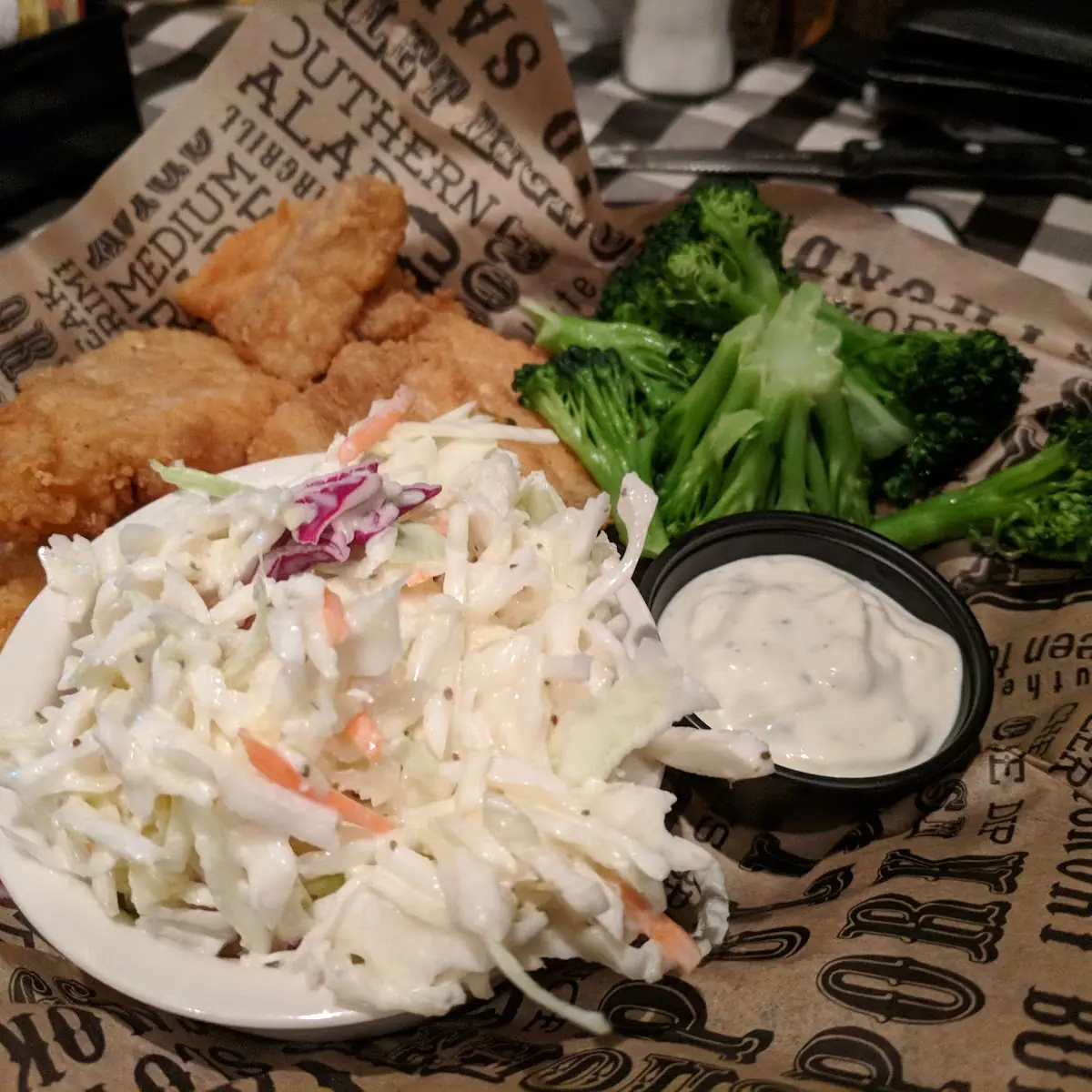 Fish and Chips