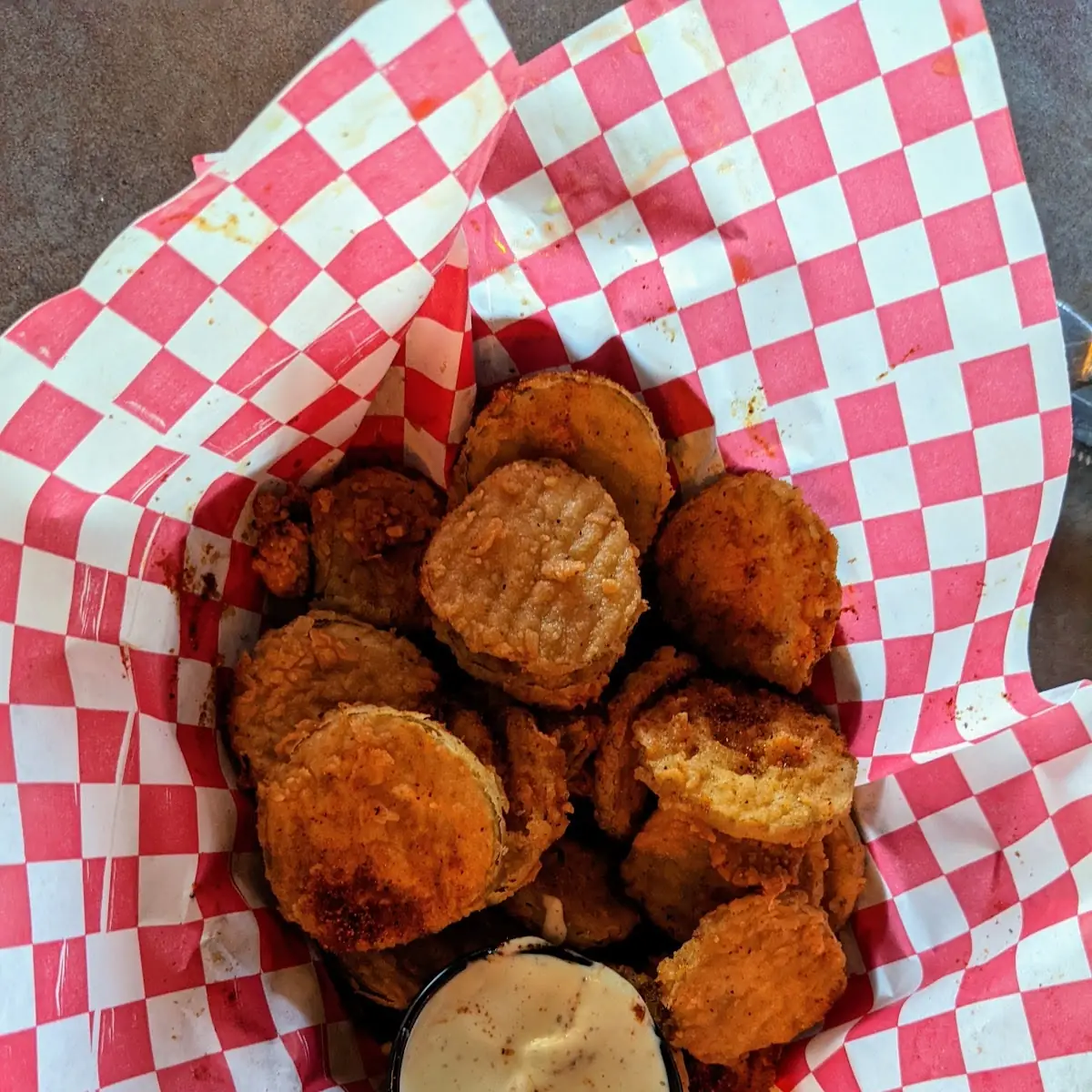 Fried Pickles