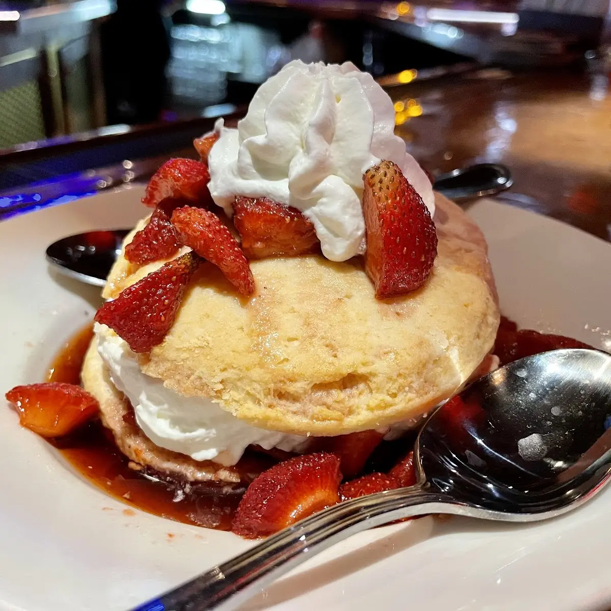 Strawberry Shortcake