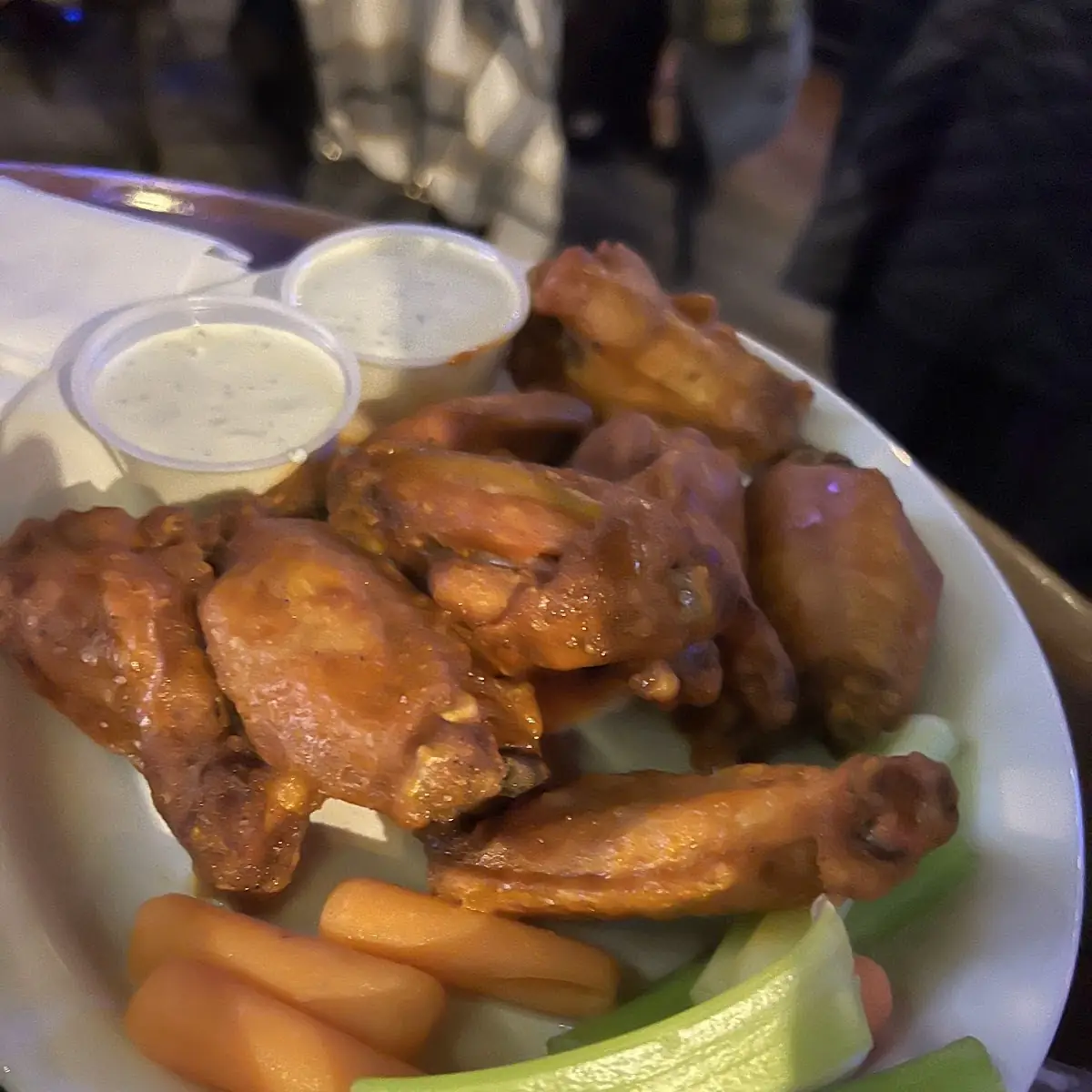 Buffalo Wings