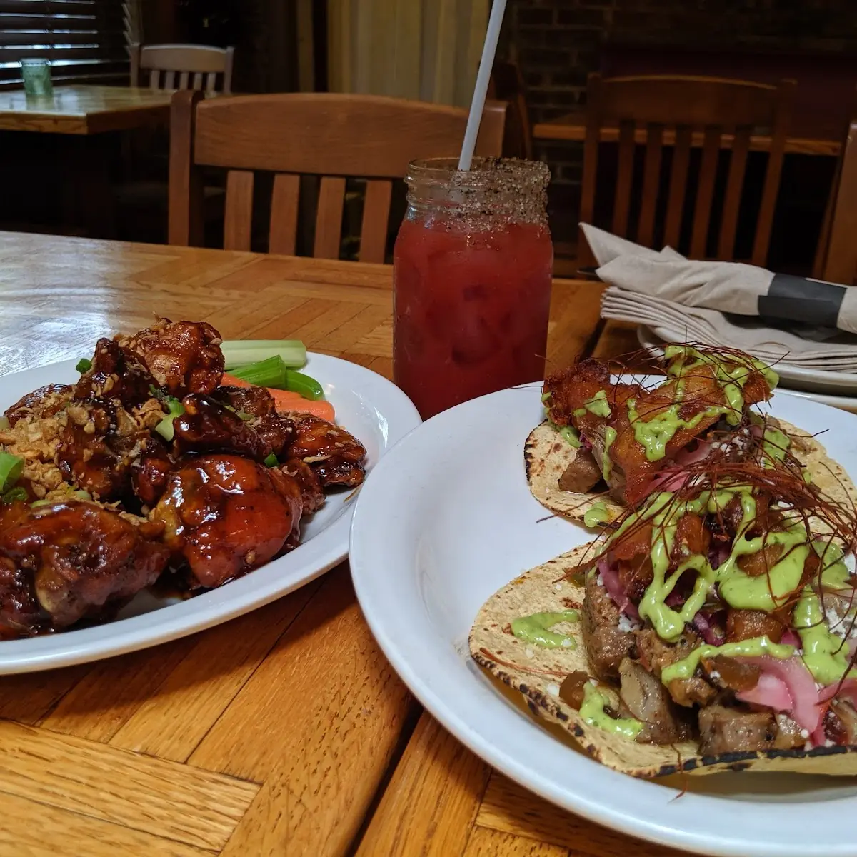 Chicken Wings