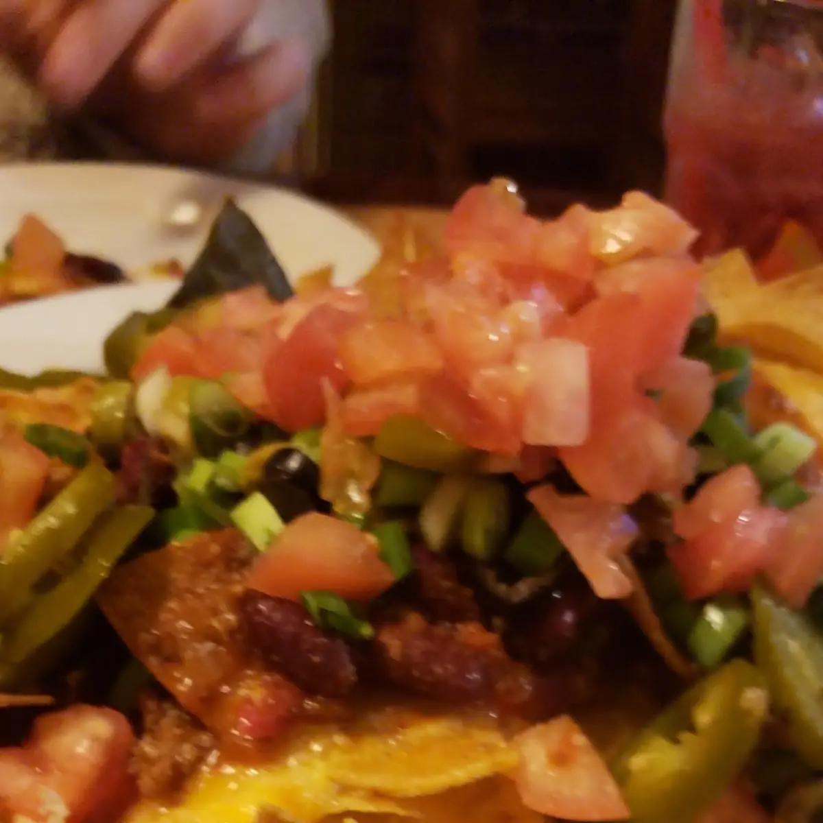 Nachos Supreme