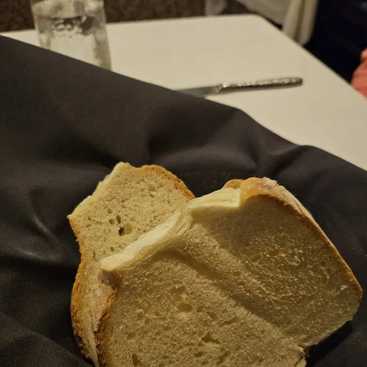 Bread Service