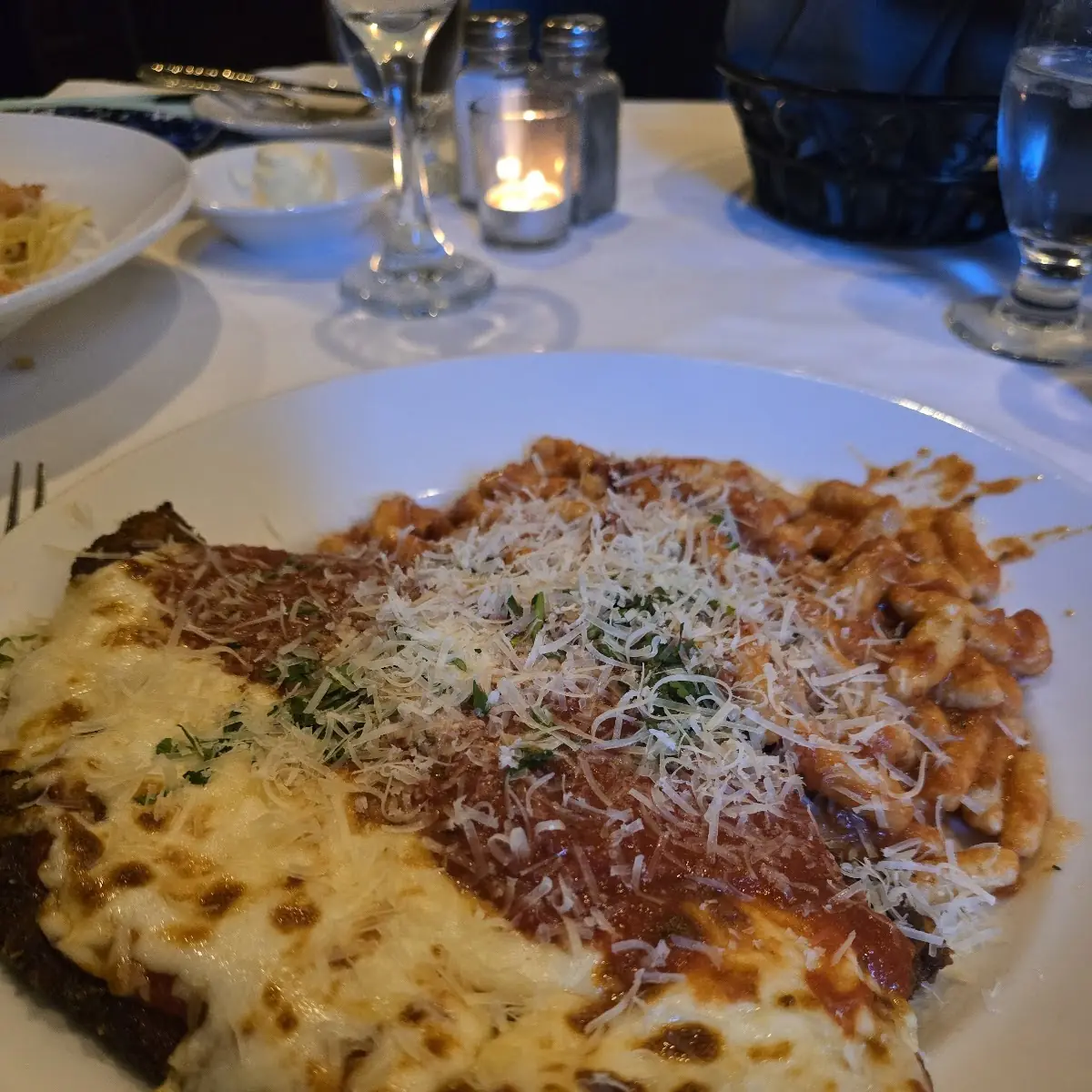 Chicken Parmesan