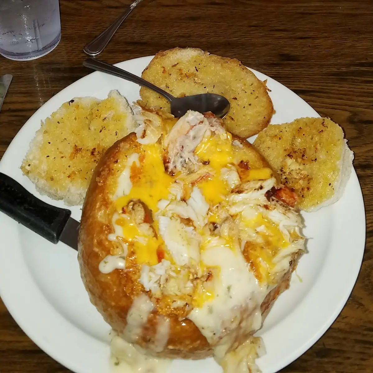 Clam Chowder Soup