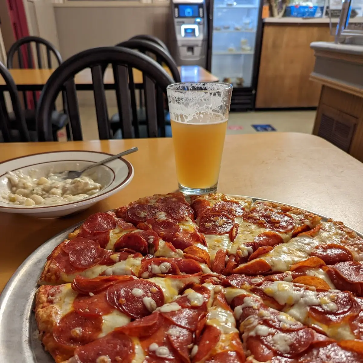 Pepperoni Pizza