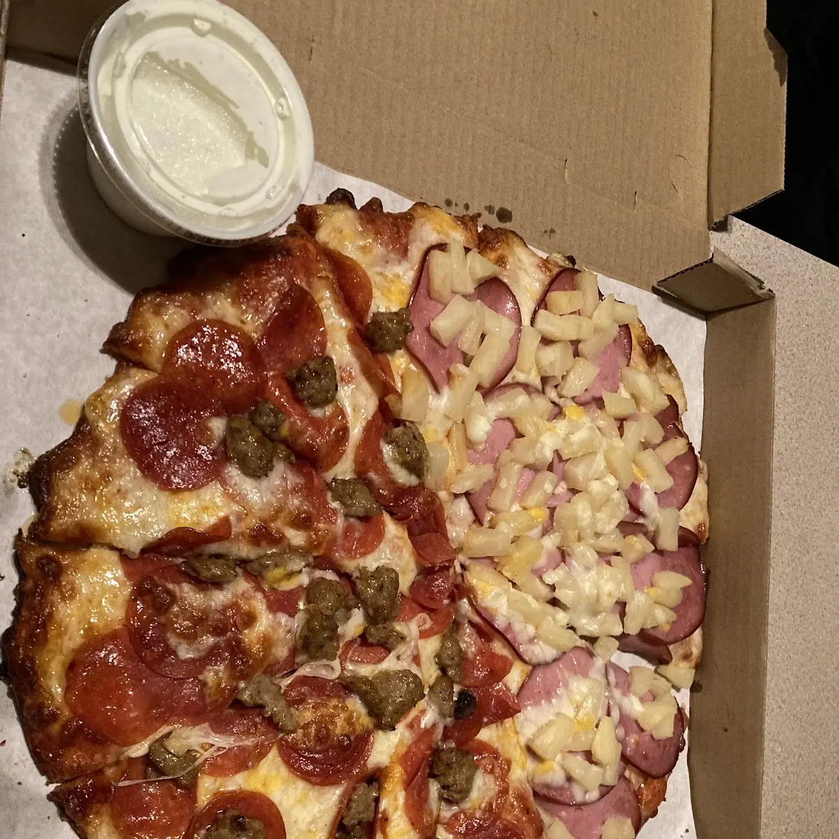 Ultimate Meat Lovers