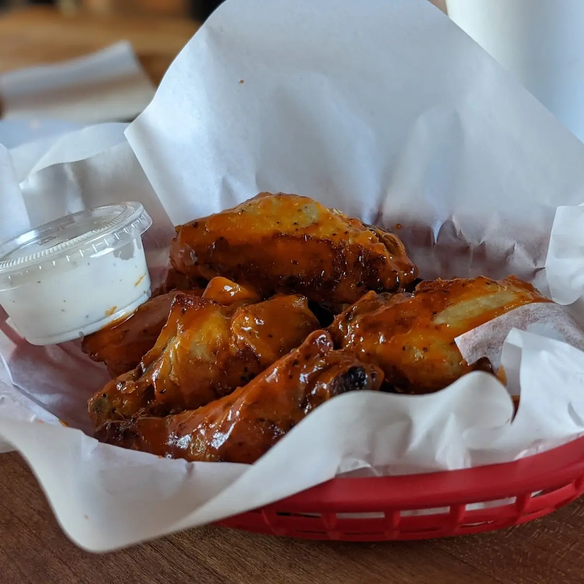 Buffalo Wings