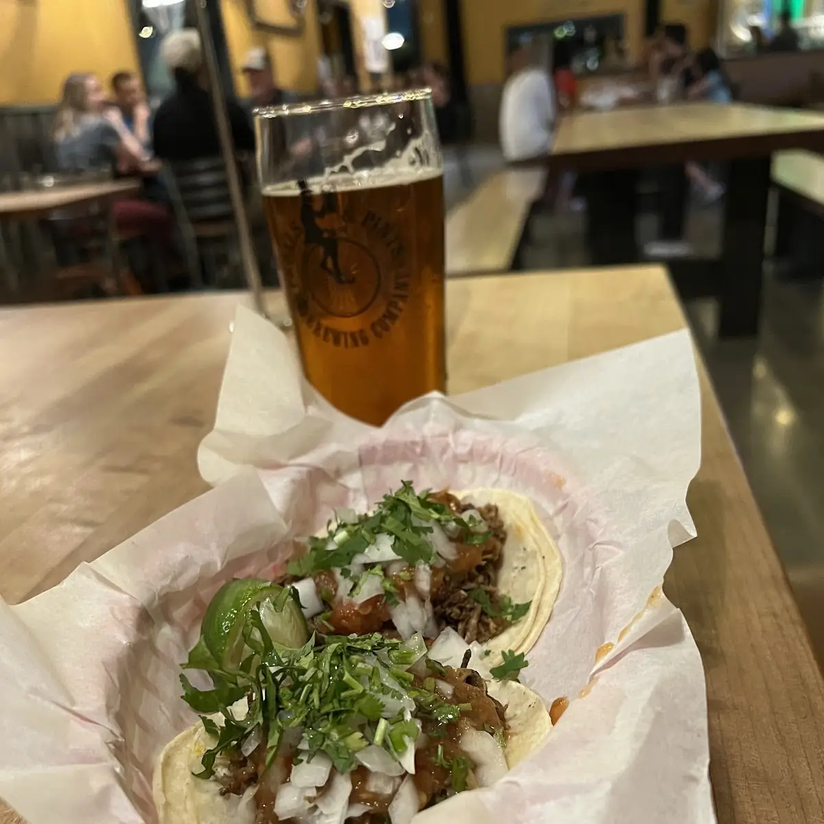 Carnitas Tacos