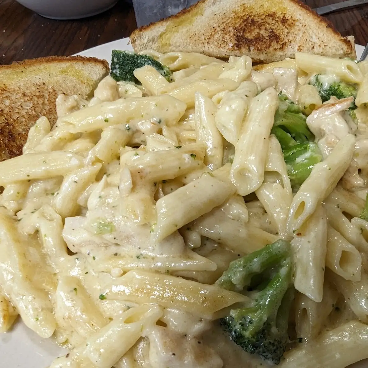 Chicken Alfredo