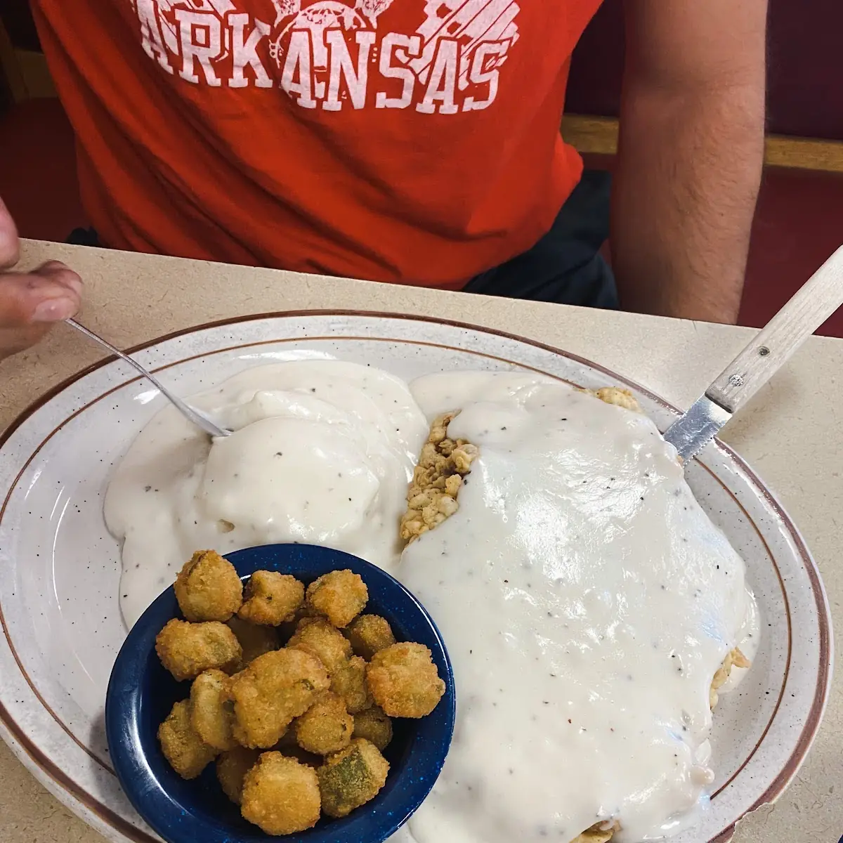 Chicken Fried Steak
