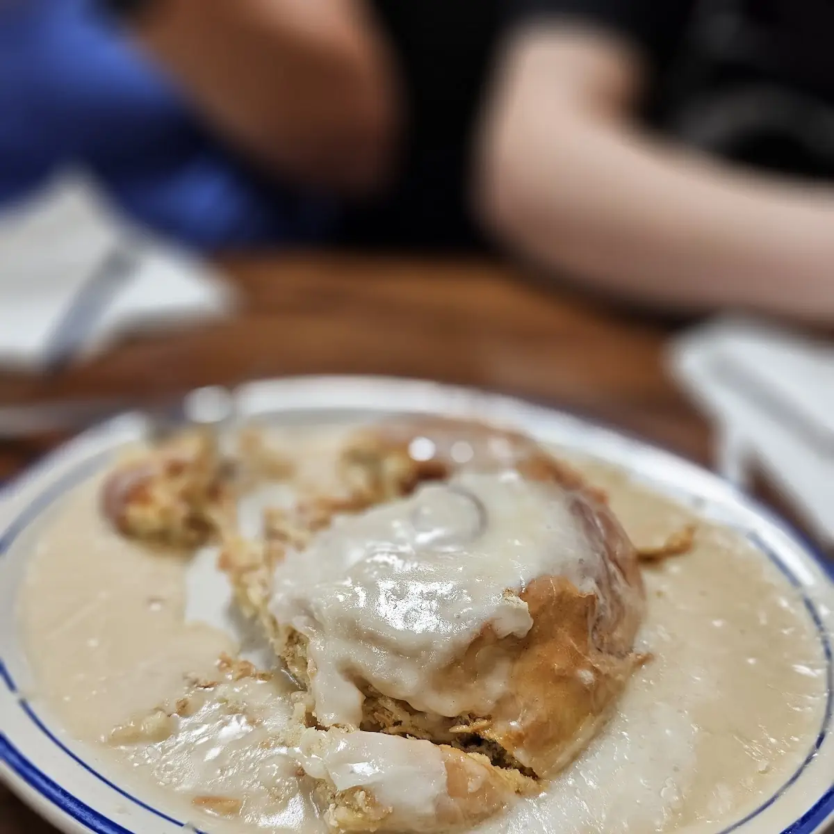 Cinnamon Roll