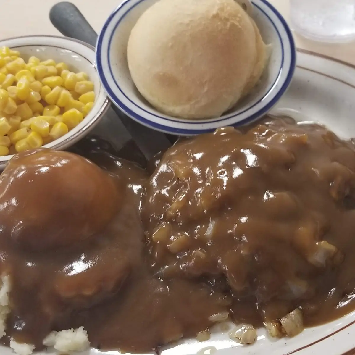 Hamburger Steak