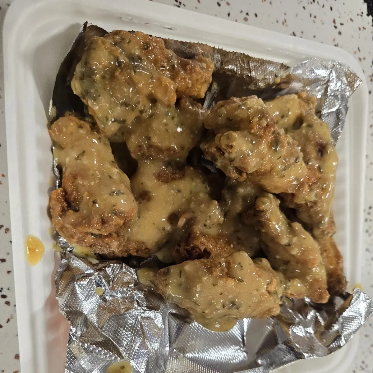 Bone-In Wings