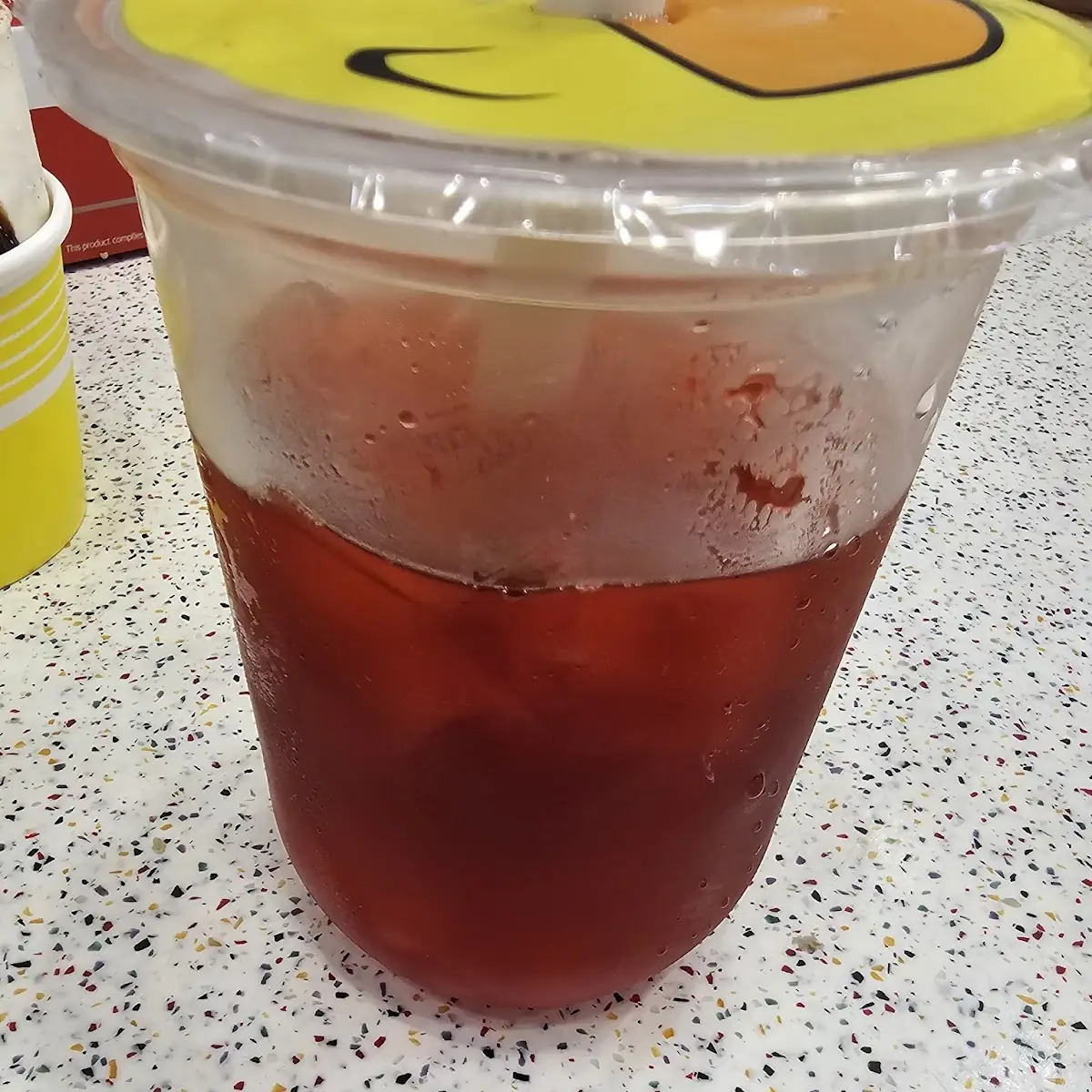 Iced Caramel Macchiato