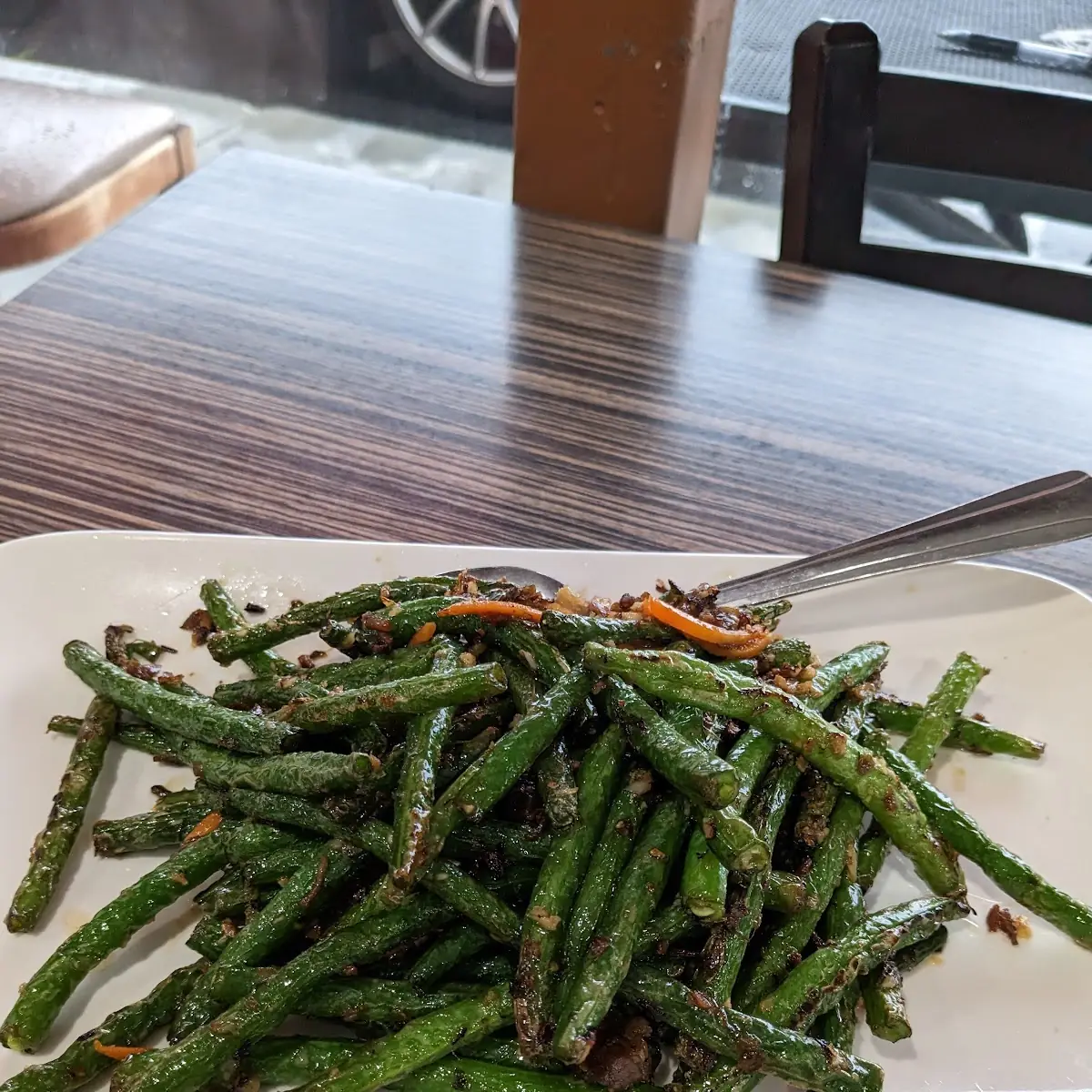 Sauteed String Bean