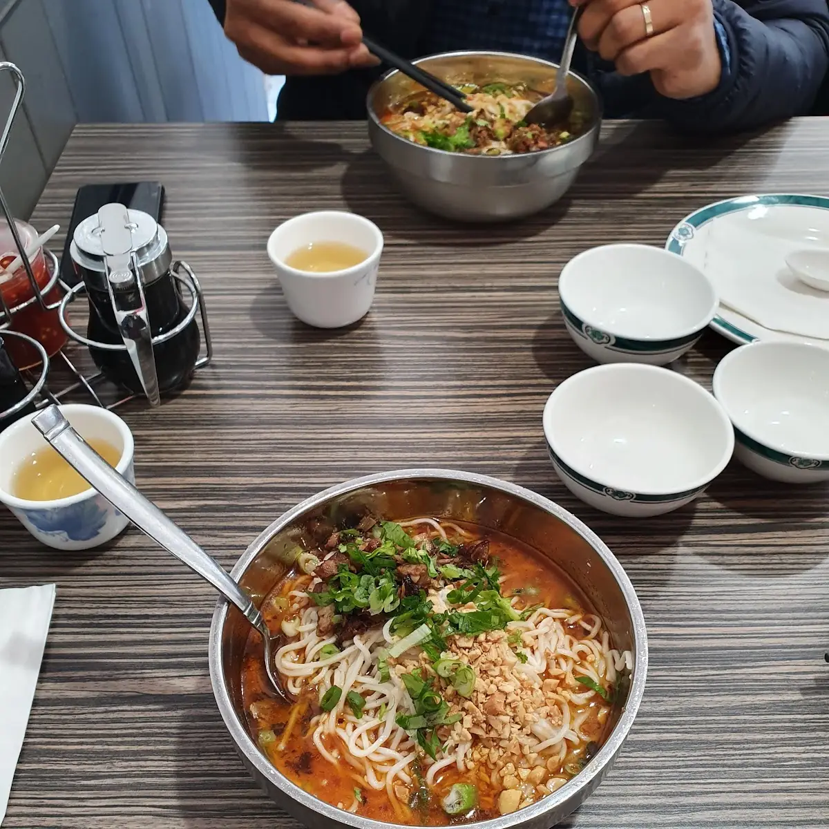 Spicy Miso Ramen