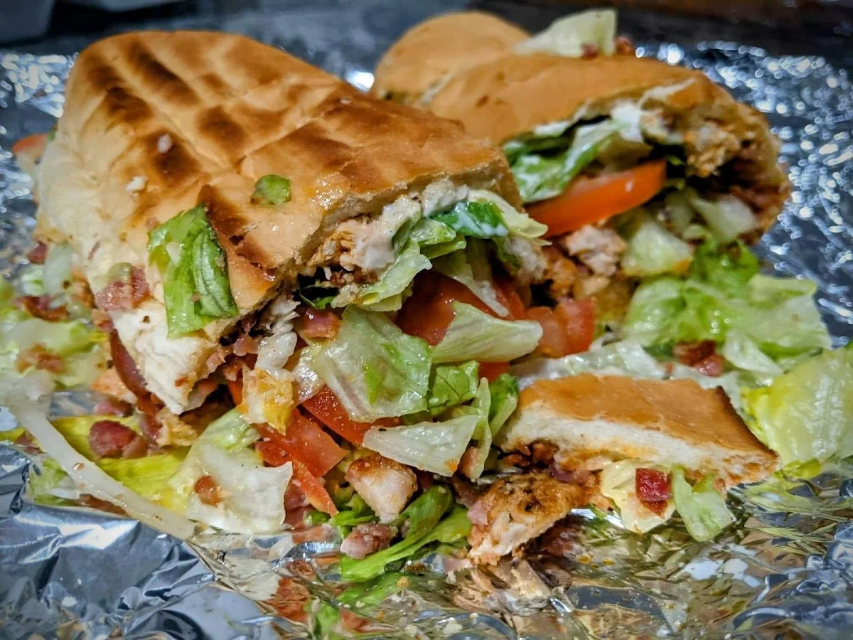Chicken Bacon Sub