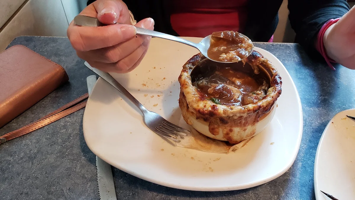 French Onion Soup