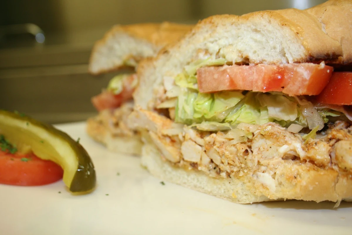 Roast Chicken Sub