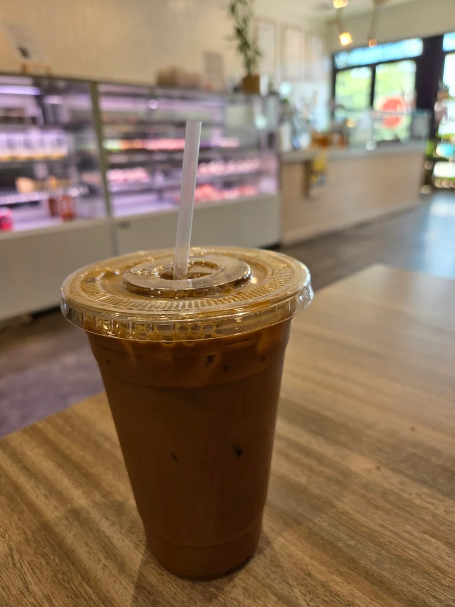 Vietnamese Iced Coffee