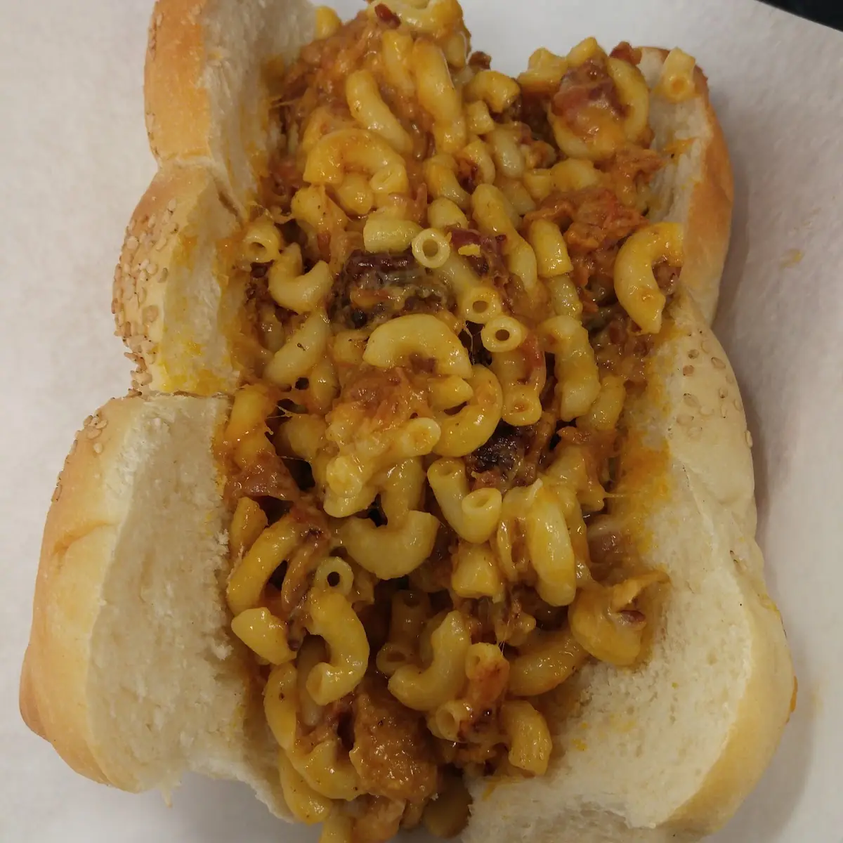 Mac BBQ Pulled Pork