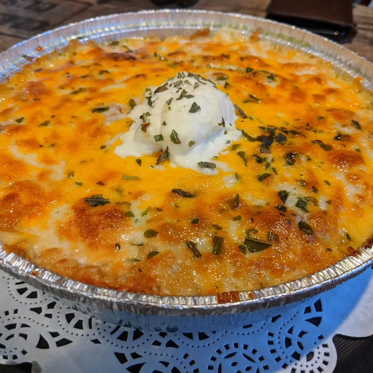 Mac N Cheese