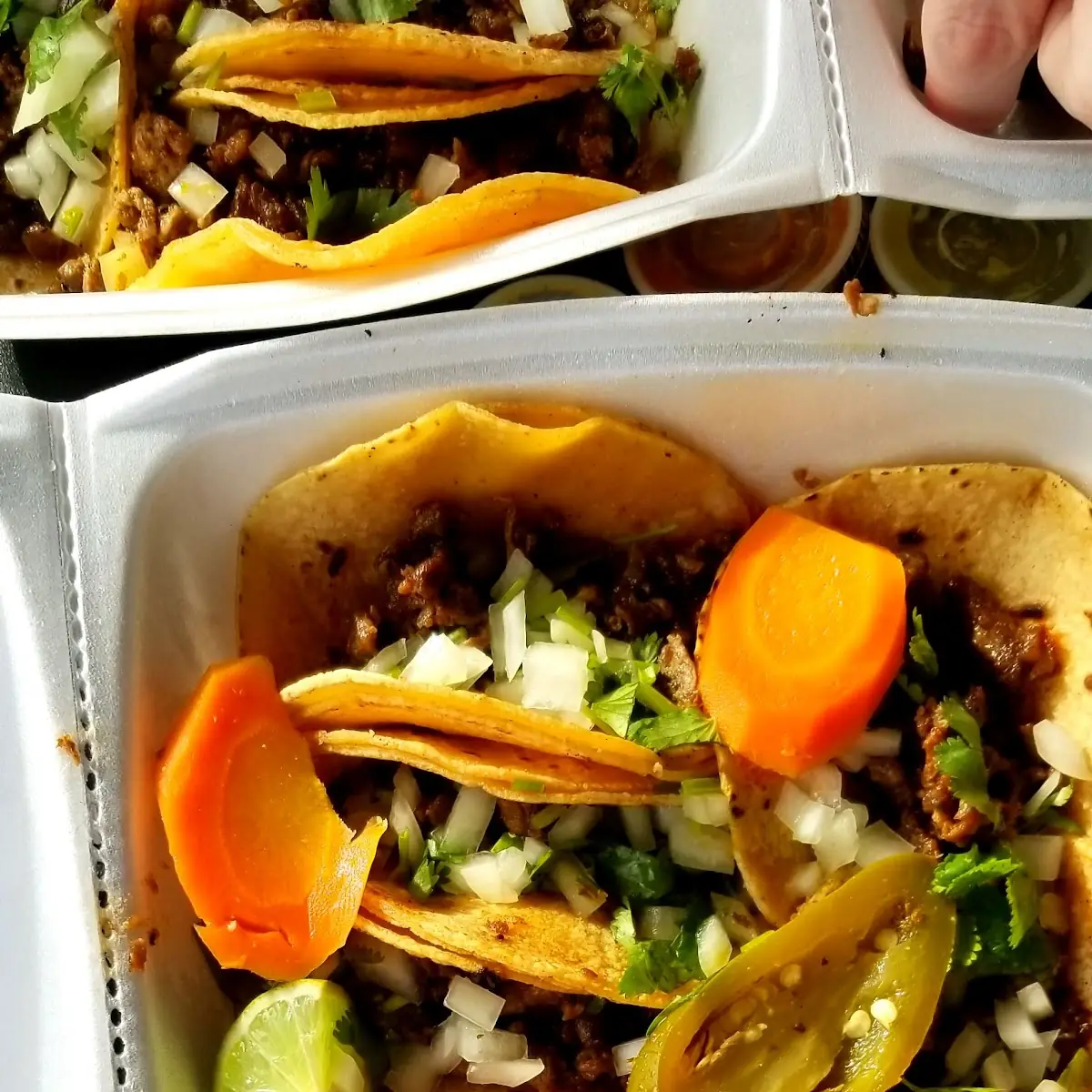 Al Pastor Taco
