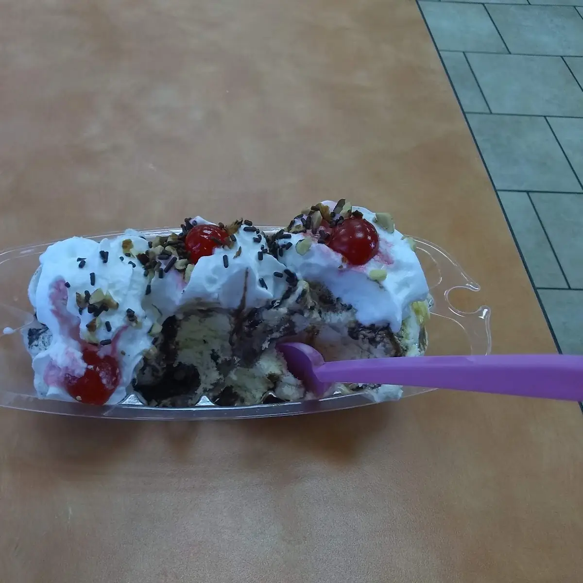 Banana Split