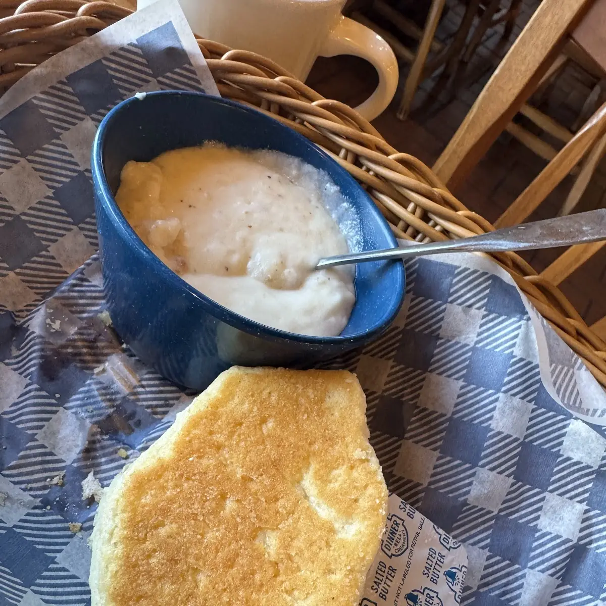 Cornbread Muffins 4