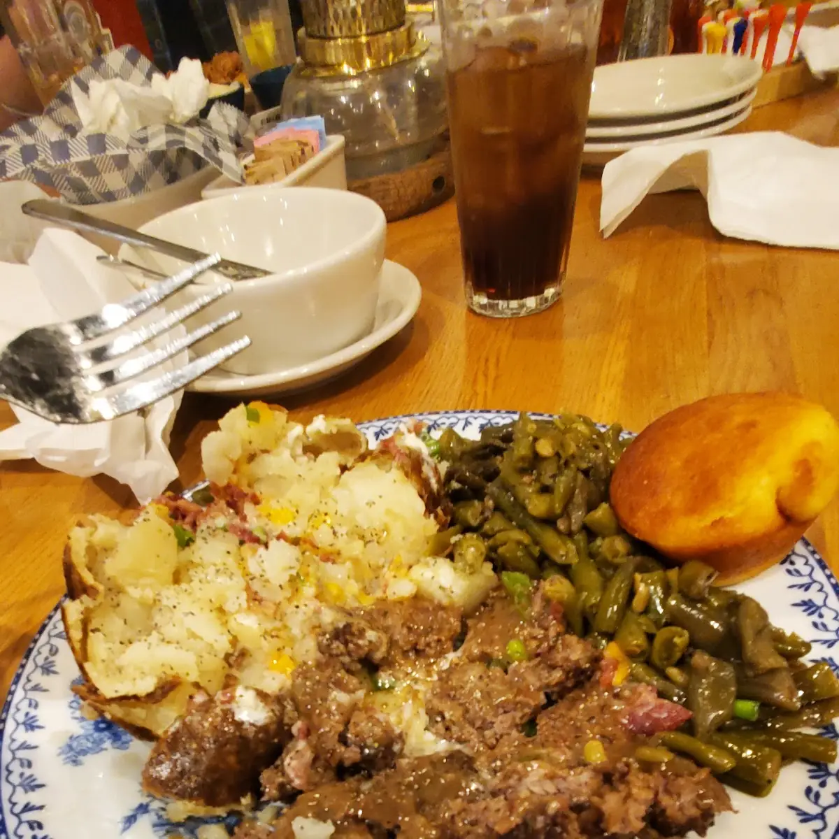 Hamburger Steak