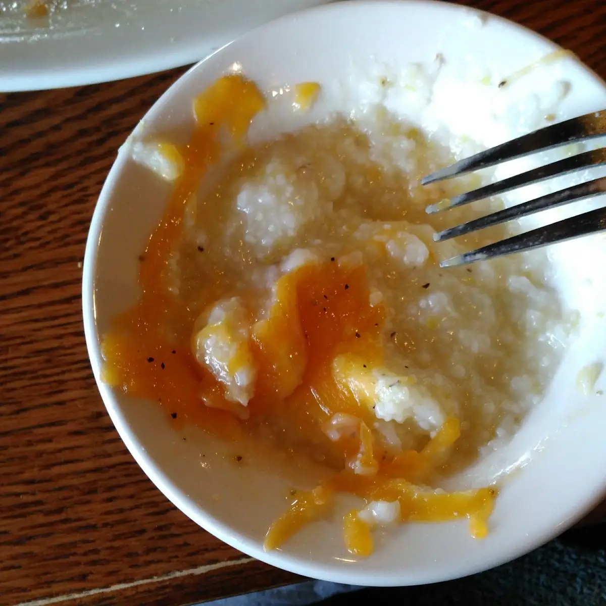 Peach Cobbler
