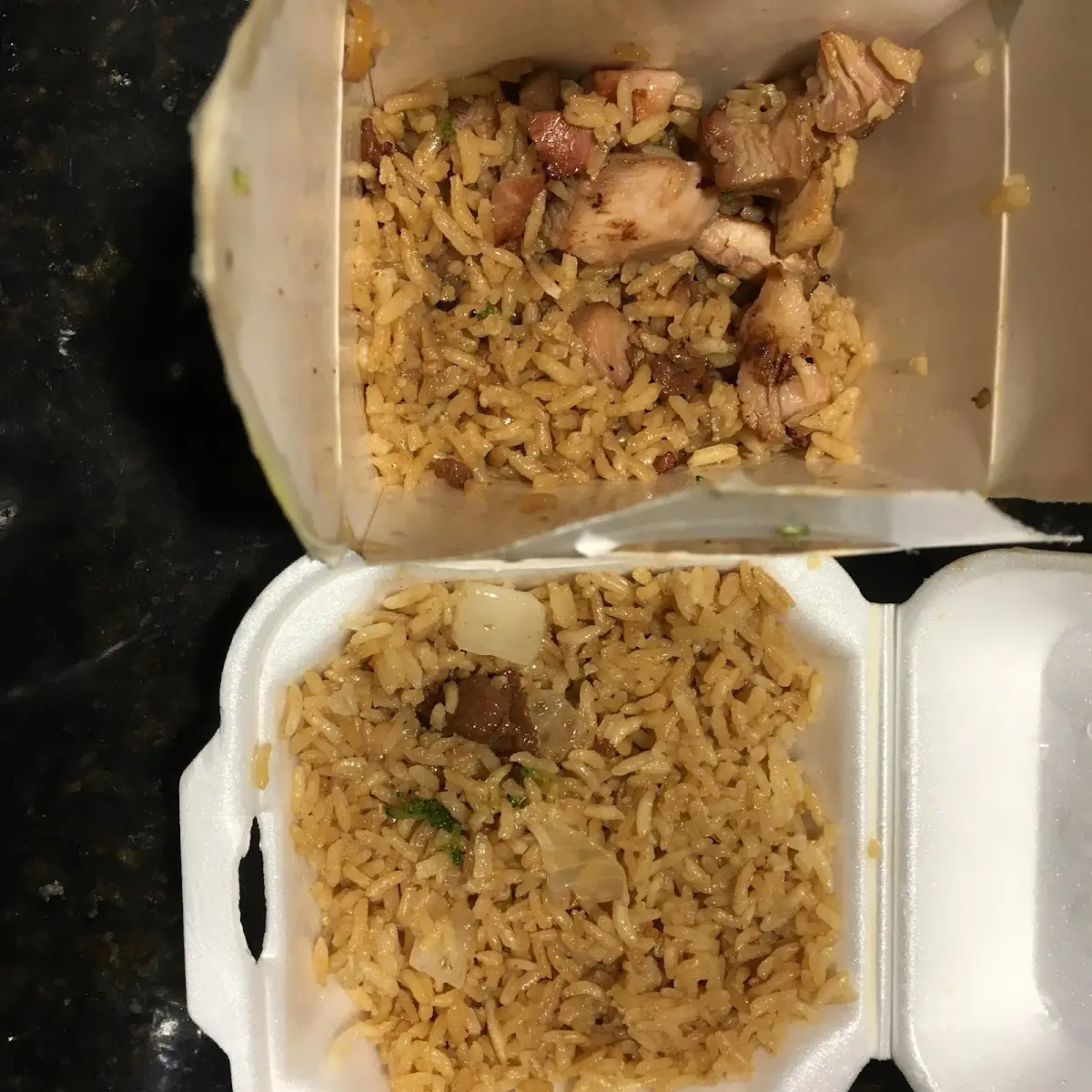 26. Vegetable Fried Rice