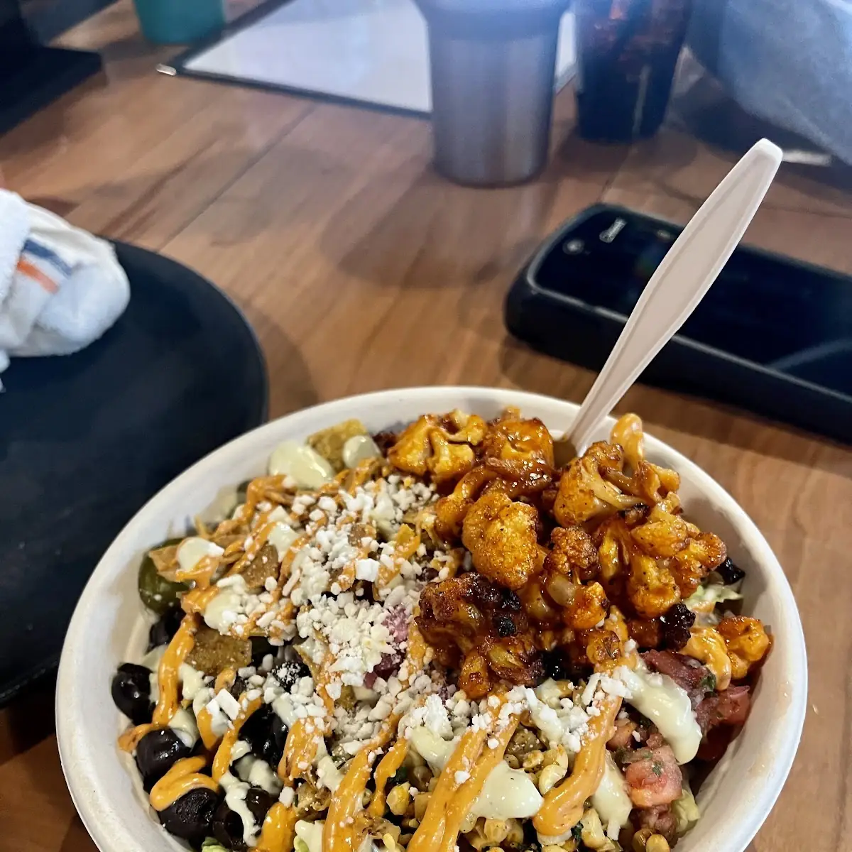 Burrito Bowl